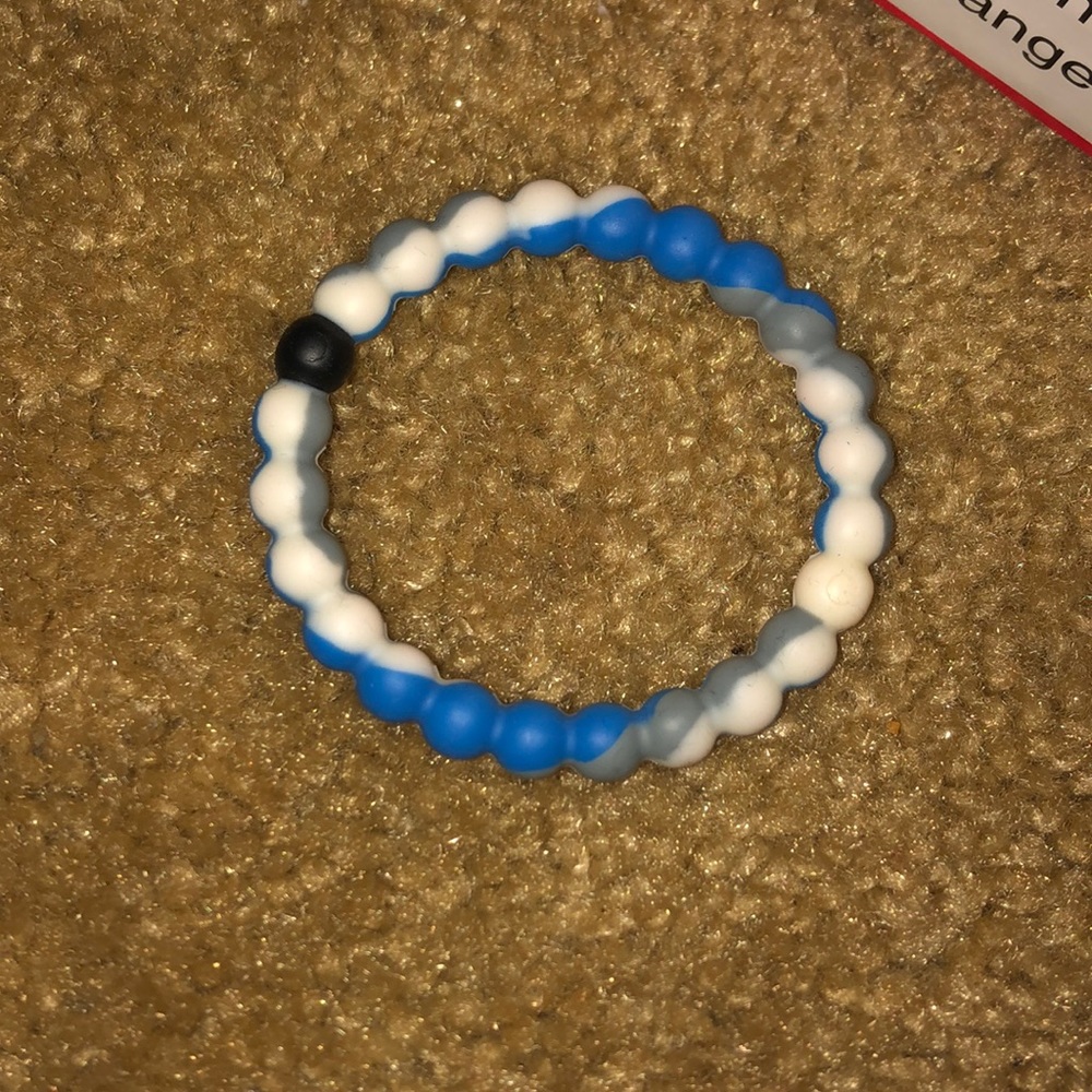 Two Lokai Bracelets